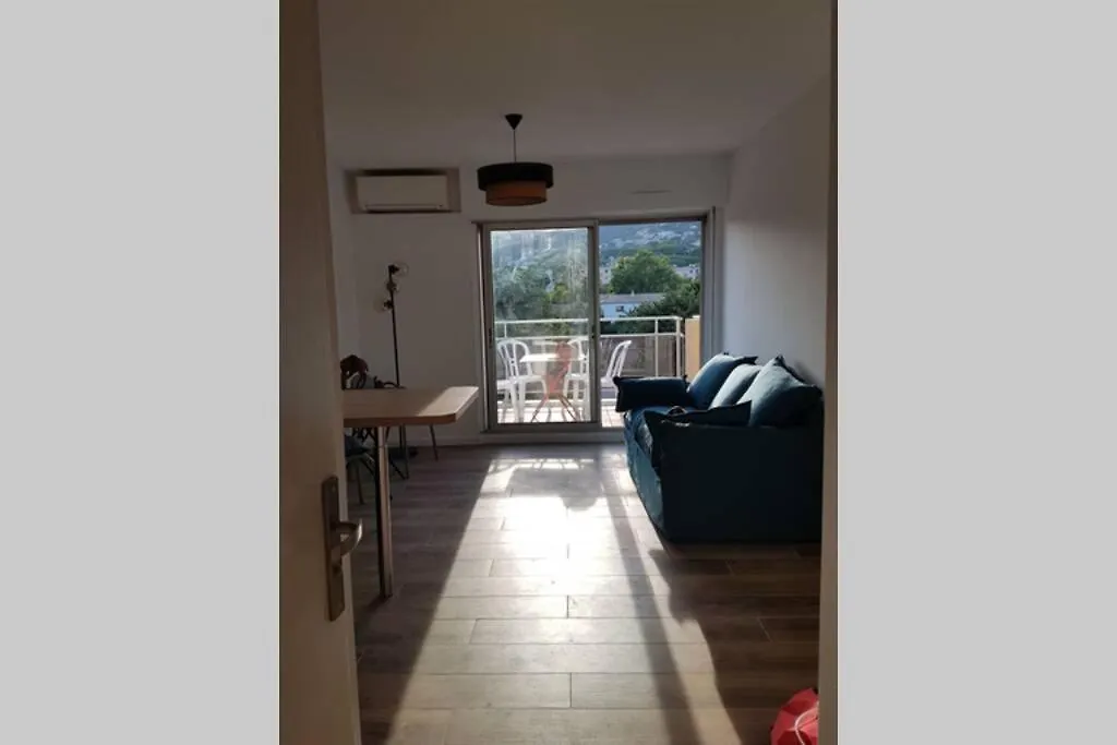 アパート Appartement Deux Pieces , Climatise, Terrase, Cavalaire