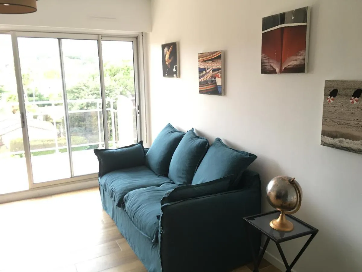Appartement Deux Pieces , Climatise, Terrase, Cavalaire 0*, كافالير سور مير فرنسا