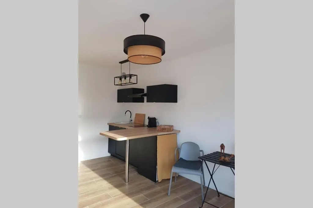 Appartement Deux Pieces , Climatise, Terrase, Cavalaire 0*, كافالير سور مير فرنسا
