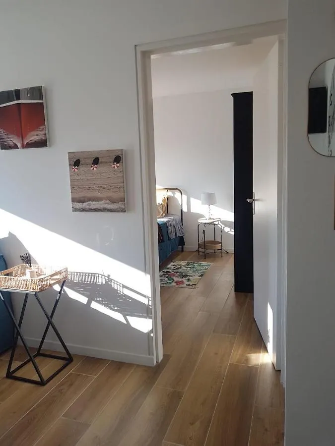 アパート Appartement Deux Pieces , Climatise, Terrase, Cavalaire