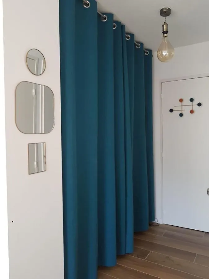 شقة Appartement Deux Pieces , Climatise, Terrase, Cavalaire فرنسا