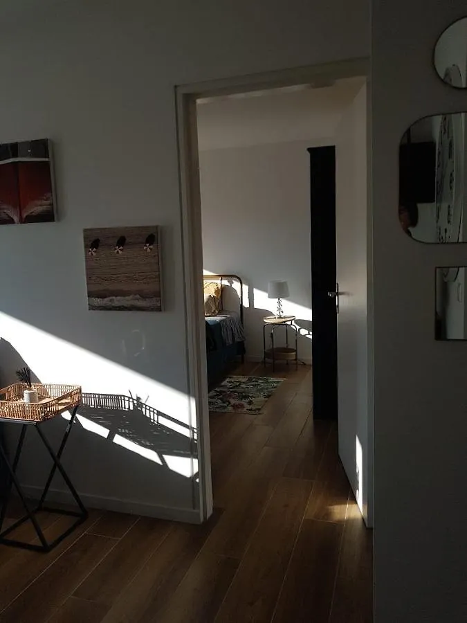 Appartement Deux Pieces , Climatise, Terrase, Cavalaire